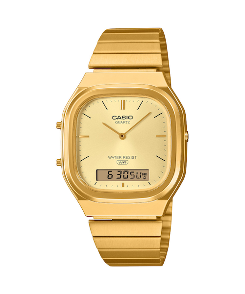 腕時計（ゴールド）の通販｜&mall（アンドモール）三井ショッピング