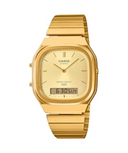 【CASIO CLASSIC】 AQ-240EG-9AJF クォーツ