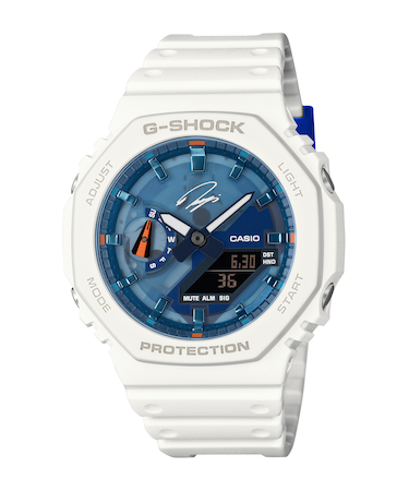 【G-SHOCK】 RYO ISHIKAWA SIGNATURE MODEL GA-2100RI25-7AJR クォーツ