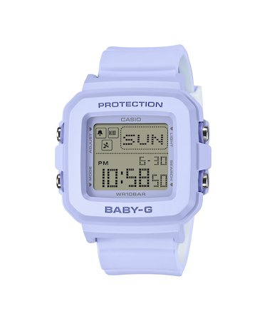 【BABY-G】 「BABY-G+PLUS」 BGD-10KH-2BJR クォーツ