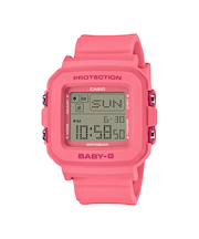【BABY-G】 「BABY-G+PLUS」 BGD-10KH-4JR クォーツ