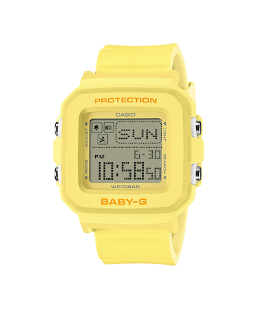 【BABY-G】 「BABY-G+PLUS」 BGD-10KH-9JR クォーツ