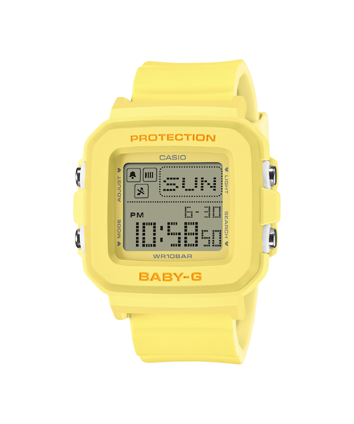 【BABY-G】 「BABY-G+PLUS」 BGD-10KH-9JR クォーツ