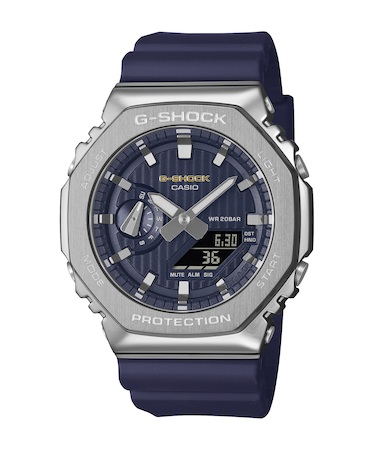 【G-SHOCK】 「PRECIOUS HEART SELECTION 2025」 GM-2110SH-2AJF クォーツ