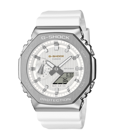 【G-SHOCK】 「PRECIOUS HEART SELECTION 2025」 GM-2110SH-7AJF クォーツ