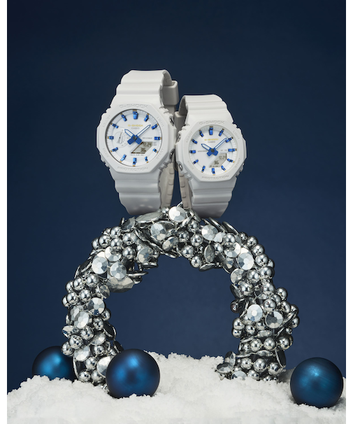 【G-SHOCK】 「Gプレゼンツラバーズコレクション」 LOV-25A-7AJR ペアウォッチ