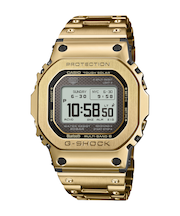 【G-SHOCK】 FULL METAL 5000 SERIES GMW-BZ5000GD-9JF タフソーラー 電波時計 Bluetooth