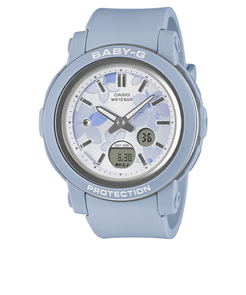 【BABY-G】 BGA-290FL-2AJF アナデジ クォーツ