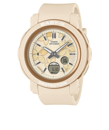 【BABY-G】 BGA-290FL-4AJF アナデジ クォーツ