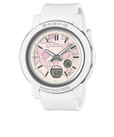 【BABY-G】 BGA-290FL-7AJF アナデジ クォーツ