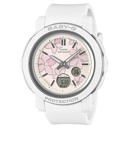 【BABY-G】 BGA-290FL-7AJF アナデジ クォーツ