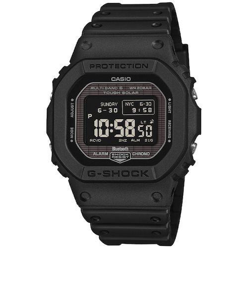 G-SHOCK】 GW-BX5600-1A1JF Bluetooth デジタル 電波ソーラー｜チック