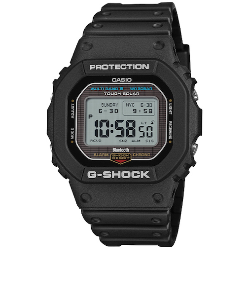 【G-SHOCK】 GW-BX5600-1JF Bluetooth デジタル 電波ソーラー