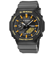 【G-SHOCK】 harles Darwin Foundation チャールズ・ダーウィン財団 コラボレーションモデル GA-B2100DF-1AJR Bluetooth ソーラー