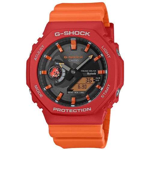 G-SHOCK】 harles Darwin Foundation チャールズ・ダーウィン財団
