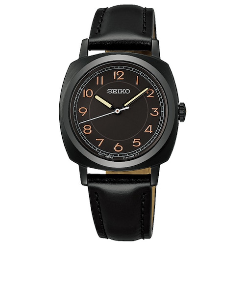 SEIKO SELECTION】 The Steady STPX105 ソーラー｜チックタックの通販