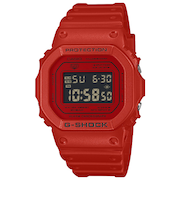 【G-SHOCK】 Iconic Styles DW-5600RRB-4JF クォーツ