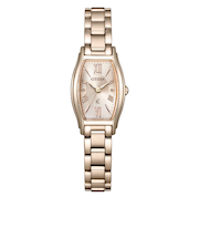 【xC】 光発電エコ・ドライブ basic collection EW5546-56X ソーラー レディス