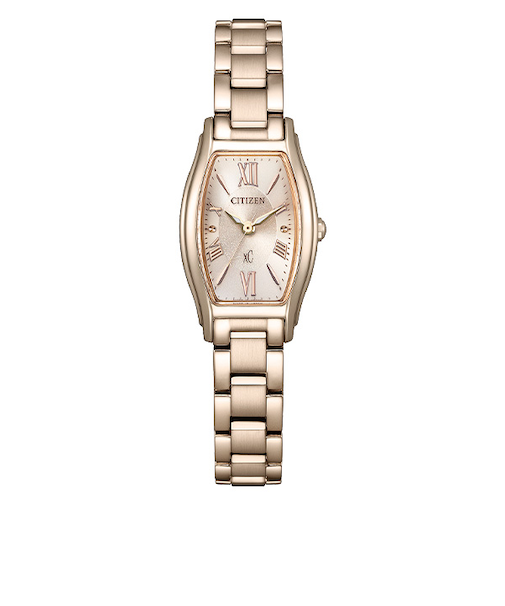 【xC】 光発電エコ・ドライブ basic collection EW5546-56X ソーラー レディス