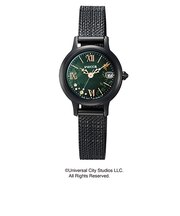 wicca ソーラーテック UNIVERSAL 限定モデル 映画『ウィキッド 永遠の約束』 KH4-947-41 「エルファバ」モデル