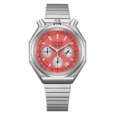 RECORD LABEL レコードレーベル TSUNO CHRONO Custom PLAYGROUND Edition 特定店限定モデル AN3700-89Z 