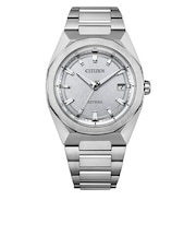 ATTESA エコ・ドライブ電波時計 ダイレクトフライト ACT Line CB3040-56H