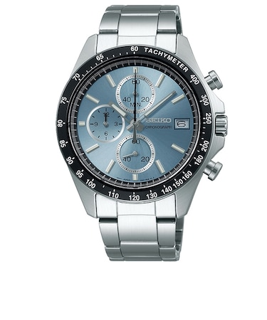 SEIKO SELECTION 8Tクロノグラフ SBTR029 クォーツ メンズ