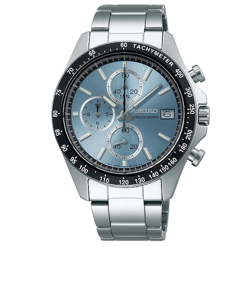 SEIKO SELECTION 8Tクロノグラフ SBTR029 クォーツ メンズ