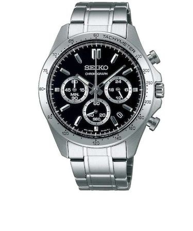 SEIKO SELECTION 8Tクロノグラフ SBTR013 クォーツ メンズ