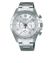 SEIKO SELECTION 8Tクロノグラフ SBTR009 クォーツ メンズ