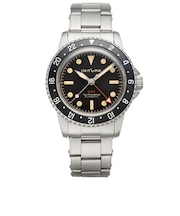 OUTLINE GMT-1960 YK20244-3BKBK-NA ブラックベゼル×ブラック 自動巻 メンズ