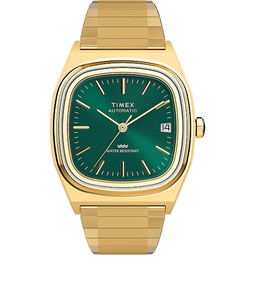 TIMEX タイメックス E-line Automatic TW2Y67700 自動巻 メンズ