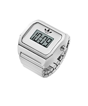 adidas アディダス DIGITAL TWO RING デジタルツーリング AOST26037 クォーツ ユニセックス