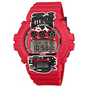 G-SHOCK 赤提灯 モチーフモデル DW-6900AKA-4JR クォーツ
