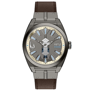 Fossil フォッシル Star Wars スターウォーズ コラボレーションモデル マンダロリアン LE1245SET クォーツ 