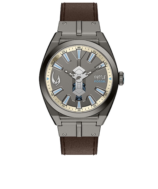 Fossil フォッシル Star Wars スターウォーズ コラボレーションモデル マンダロリアン LE1245SET クォーツ 