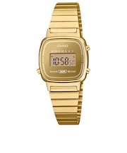 CASIO カシオ クラシック LA670WEGS-9AJF クォーツ レディース
