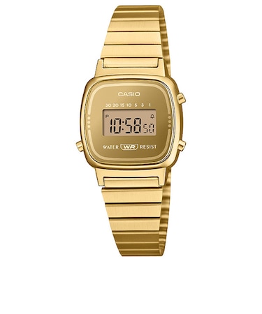 CASIO カシオ クラシック LA670WEGS-9AJF クォーツ レディース