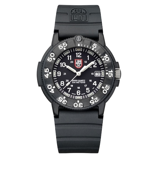 Luminox ルミノックス ORIGINAL NAVY SEAL 3000 Series 3001 MILSPEC クォーツ メンズ