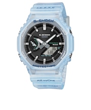 G-SHOCK Love The Sea And The Earth 「ICERC Japan」コラボレーションモデル 2026 GA-B2100KB-2AJR クジラ bluetooth ソーラー メンズ