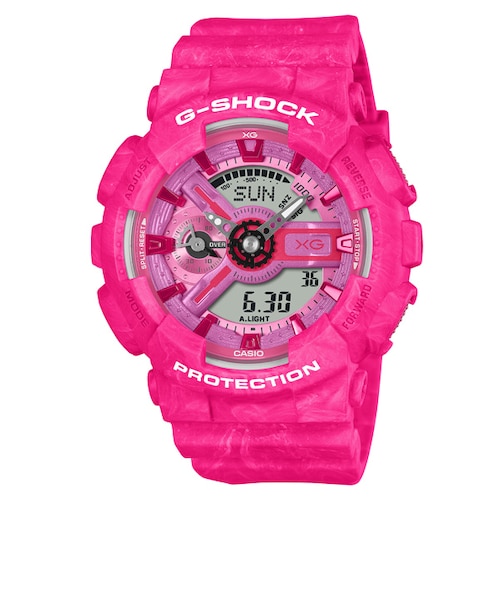 G-SHOCK XG コラボレーションモデル GMA-S110XG-4AJR クォーツ
