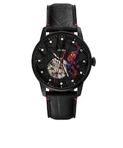 Fossil フォッシル Marvel Spiderman マーベル スパイダーマン コラボレーションモデル LE1247SET 自動巻 メンズ