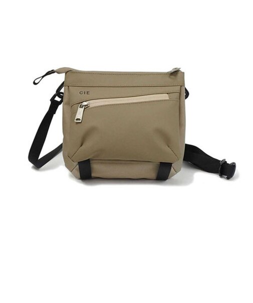 【CIE】 VARIOUS MINI SHOULDER PUコーティングミニショルダー 