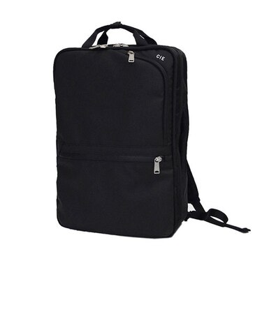 【CIE】 VARIOUS PUコーティング2WAYビジネスリュック L 