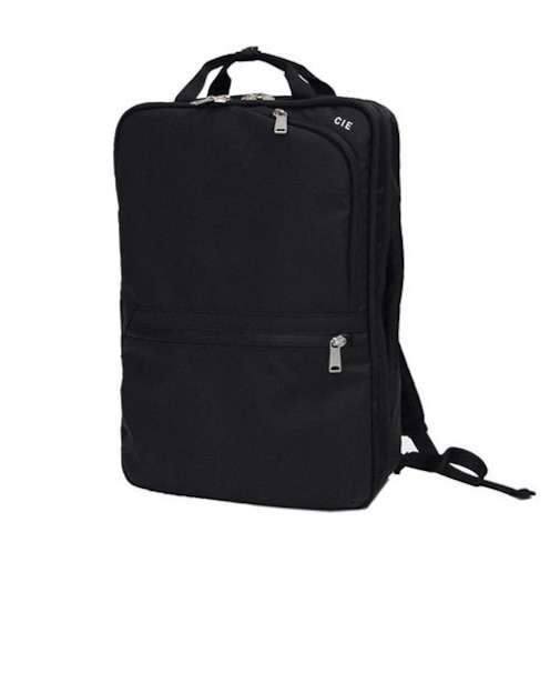 【CIE】 VARIOUS PUコーティング2WAYビジネスリュック L 