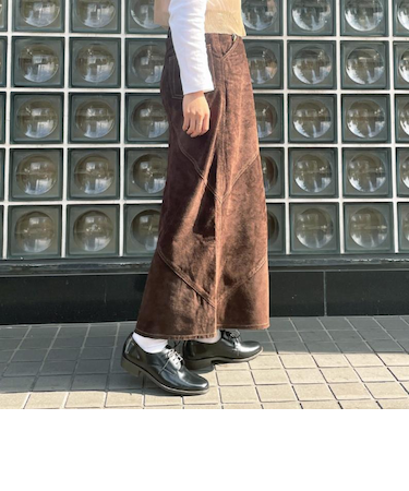 レースアップシューズ #236