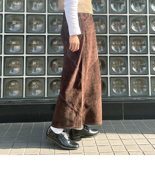 レースアップシューズ #236