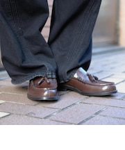 タッセルローファー #907