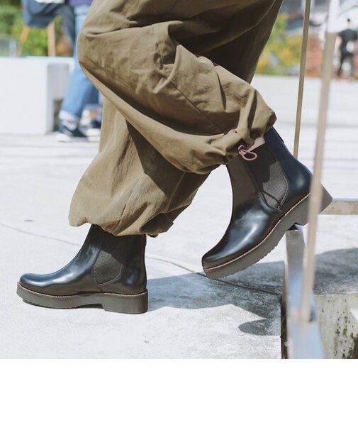 サイドゴアブーツ #6238XS