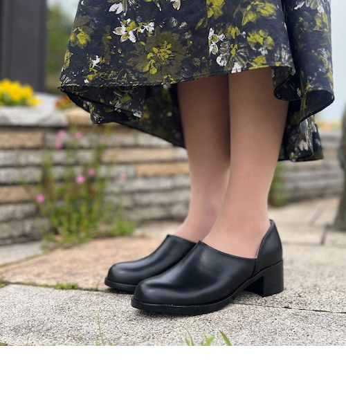 新品・試着のみ HARUTA ヒールアップスポックシューズ #476 ヒールアップスポックシューズ #476（01004760）|women（レディース